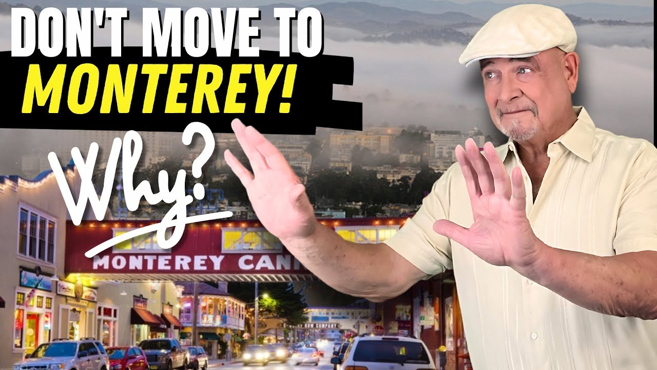 Why You Shouldn't Live In Monterey, CA in 2025