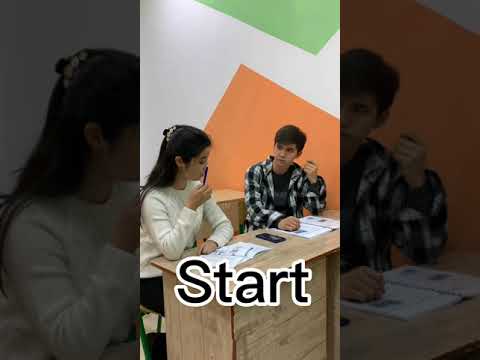 Ingliz tilini yaxshi biladiganlarga yuborib qoʻyamiz