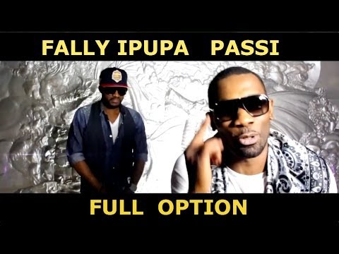 Passi - Full option (Feat. Fally Ipupa) [Clip officiel - HD]