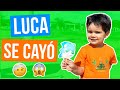 LUCA NO SALE DEL PISO JAJA KARLA CELIS VLOGS