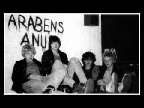 Arabens Anus  -  Sverige på hjul  -  Svensk Punk  (1979)