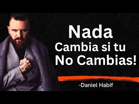 LA MENTALIDAD DE CADA DÍA, NO HAY EXCUSAS | Daniel Habif