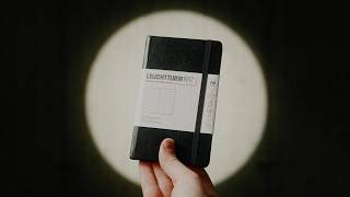 I Carry This Notebook Everywhere — Here's How It's Set Up