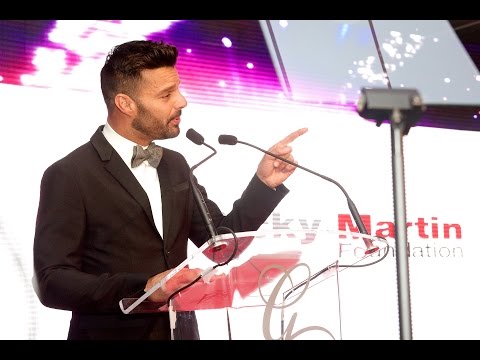 LONDON 2014 – THE GLOBAL GIFT GALA