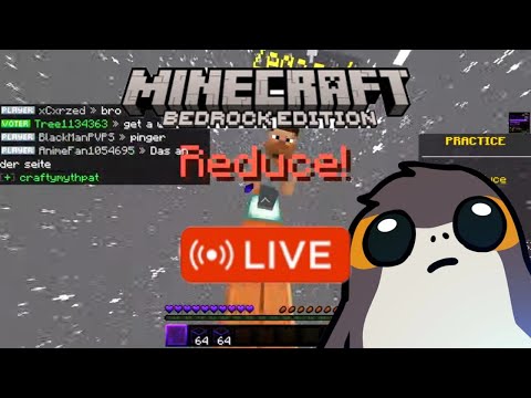 Insane Minecraft Party with Wex and Viewers!