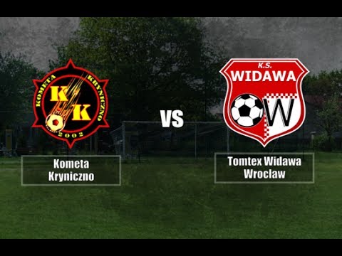 Kometa Kryniczno - Tomtex Widawa Wr. 3:1