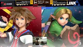 BttLA24: SquidNinja vs Sonic (Winners Quarterfinals)