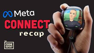 Meta is pivoting again... everything you missed from Connect 2026