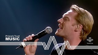 Ronan Keating - Life Is A Rollercoaster (The Prince&#39;s Trust 30th Birthday 2006)