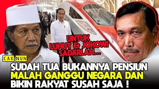 Download lagu FOR LUHUT AND JOKOWI, LIVE AS CAK NUN SAYS, SO THAT YOUR LIFE WILL BE SAFE! mp3 Download lagu FOR LUHUT AND JOKOWI, LIVE AS CAK NUN SAYS, SO THAT YOUR LIFE WILL BE SAFE! mp3