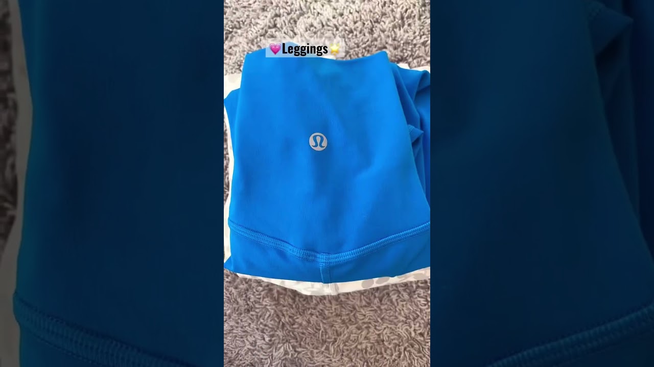 #lululemon #fyp i love this and thought it was so aesthetically pleaseing