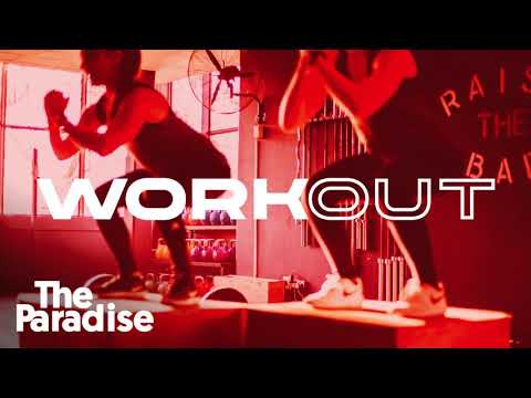 Workout - Tech House/ Deep House & Progressive House for Exercise, Work Mixed By Stefano Noferini