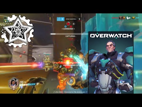 Ster Streams -  Overwatch! (09/06/19)