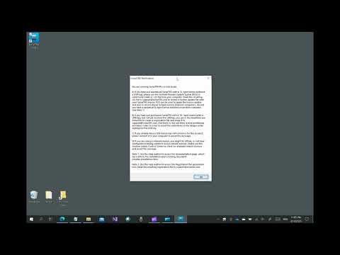 SonarTRX Installation and licensing