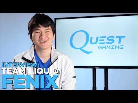 Liquid FeniX Interview - Away from the Keyboard