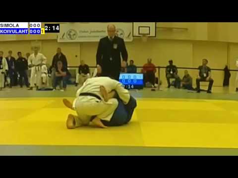 SM 2016: M-81: SIMOLA - KOIVULAHTI