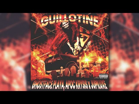 Ghostface Playa feat. Jupiluxe - Guillotine (SLOWED)