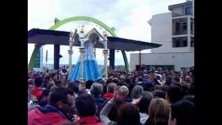preview picture of video 'Virgen de Rus en el Santo'