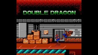 Original NES Double Dragon on the Nintendo Switch!