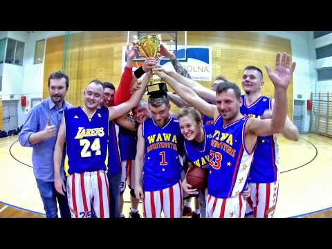 Fundacja Dream Team vs P&G - Finał XV kolejka - Warszawa - Koszykarska Liga Biznesu