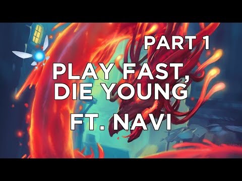 Hearthstone: Play Fast, Die Young ft. NaviOOT Part 1