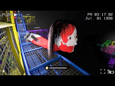 Trapped with the Whispering Wyrm INTO McDonald's PLAYROOMS...(The Classrooms)