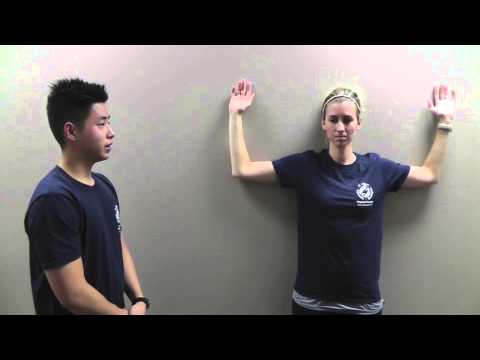 Active Physio Works: Scapular Wall Slide