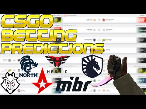 CS:GO Betting Predictions - Dreamhack Masters - Astralis vs. G2, North vs. Heroic, Liquid vs. FURIA!