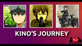 KINO&#39;S JOURNEY - Recensione - Omotenashi Anime