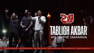 Download lagu Persija Hadiri Tabligh Akbar Milad Ke-28 The Jakmania di Monas mp3