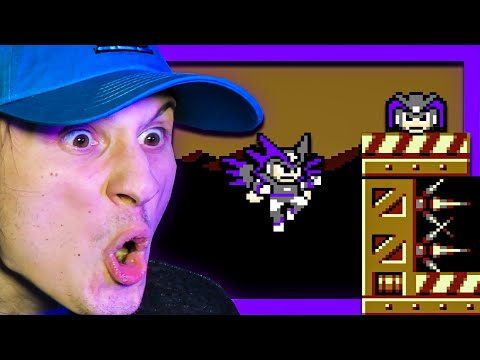 The Mega Man 10 TAS got even CRAZIER!!!