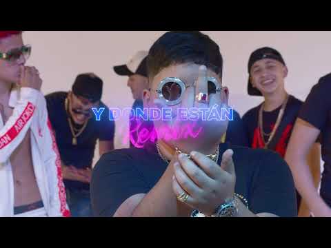 Y Donde Estan Remix Alecito FT ElBai , Yohancito ,BlackRoy ,Benja , SuperSayan , BastyCorvalan Y MAS