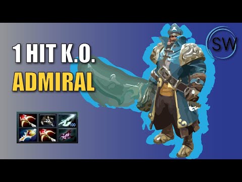 WHY YOU SHOULD NEVER LET KUNKKA FARM HIS ITEMS - 2 DAEDALUS 1 RAPIER - Coach SW (Sin Wei)