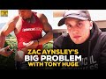 Zac Aynsley: People Like Tony Huge 
