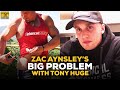 Zac Aynsley: People Like Tony Huge