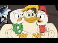 THE SPEAR OF SELENE DuckTales Reaction