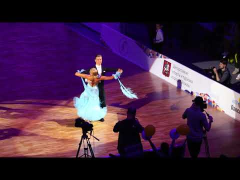 Vanyukov Igor - Izotova Maria, final, Tango