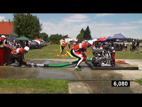 Renmotor Jinolice | VČHL Trnov 2018 - 16,13s (LP 15,84s)