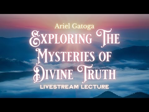 Exploring The Mysteries of Divine Truth Through Jupiter and Sachiel