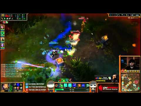 Voyboy   Singed vs Renekton