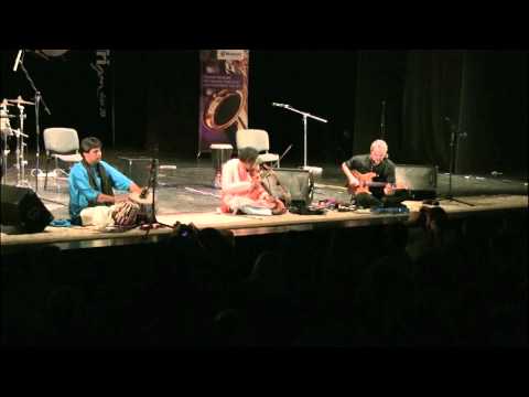 Ahimsa -Trio at the Ethno Jazz Festival, Chisinau ( 4 of 5 )