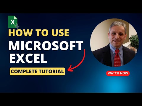 , title : 'Excel 2019 Complete Tutorial: Microsoft Excel Made Easy'