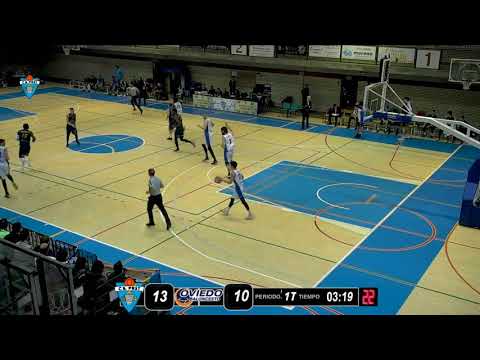 LEBORO 17/18 J24 - CB PRAT vs. OVIEDO