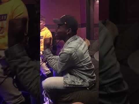 Geno Billi & Ray Vaughn - freestyle cypher