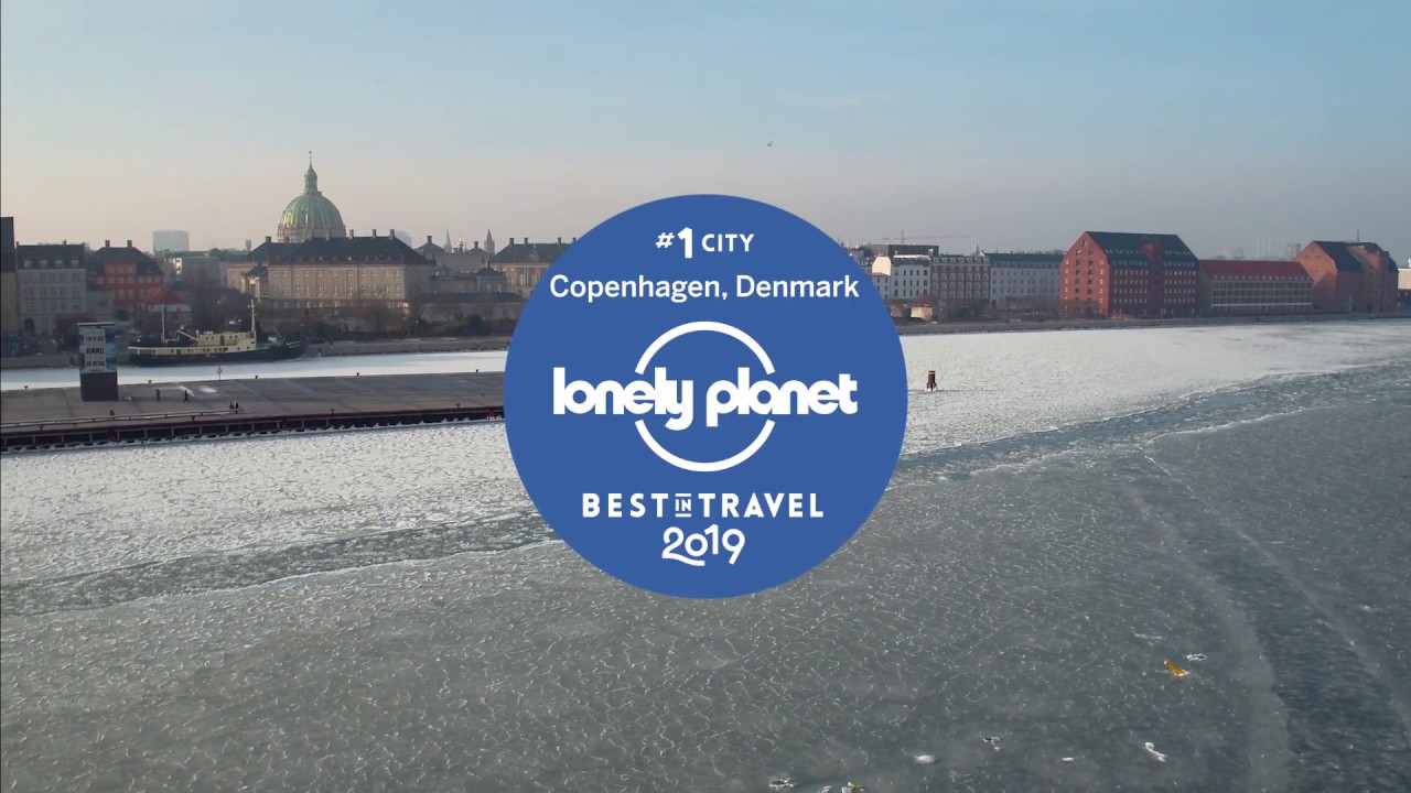 Winter time in Copenhagen