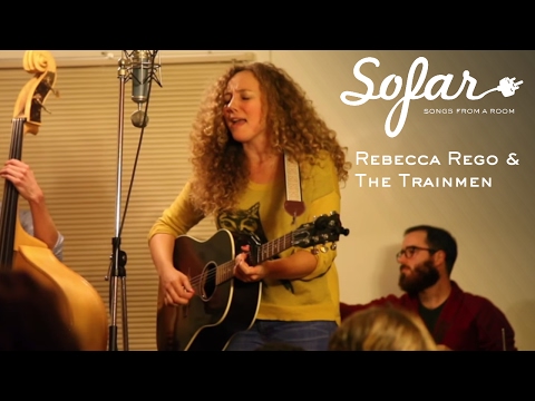 Rebecca Rego & The Trainmen - Just The Same Mess | Sofar Champaign