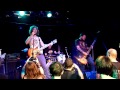 TAINT - Poison Pen Attack Live - Purple Turtle, London, July 2010