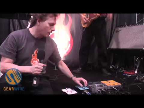 Source Audio Soundblox Multiwave Distortion: Hot Hand Compatible Soundblox Pedal Provides Unique Dis