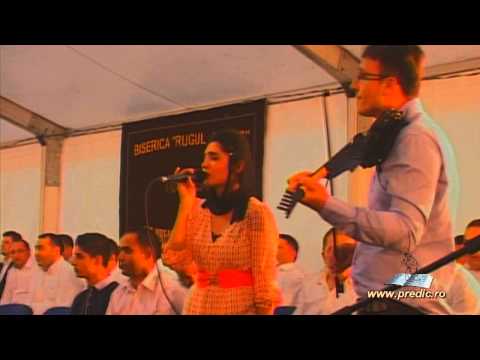 Isaura Dincă şi Marian Mocanu - Domnul e Păstorul meu - www.predic.ro