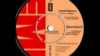 Sponooch - Laserdance